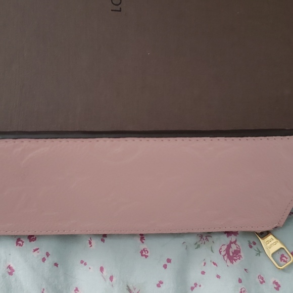 ❌❌SOLD❌❌Louis Vuitton Rose Ballerine Empriente - Picture 6 of 8